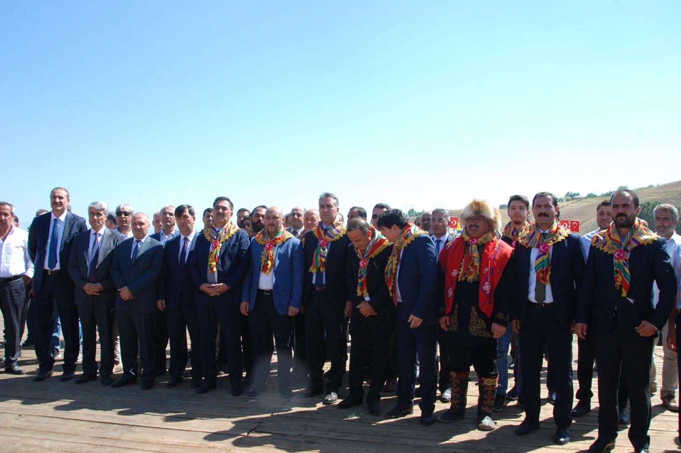 ​1071 Malazgirt etkinlikleri başladı